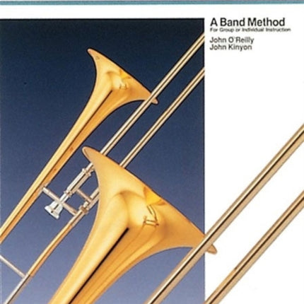 Yamaha Band Student Book 3 Trombone Yamaha Band Method