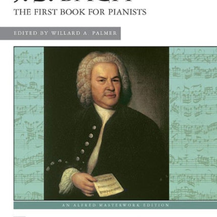 First Book for Pianists Alfred Masterwork Edition