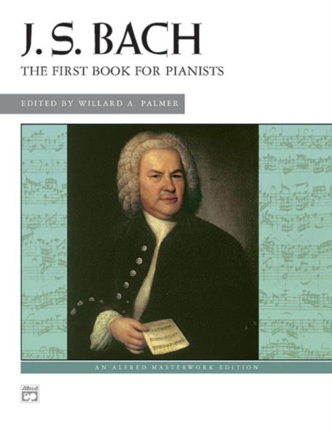 First Book for Pianists Alfred Masterwork Edition