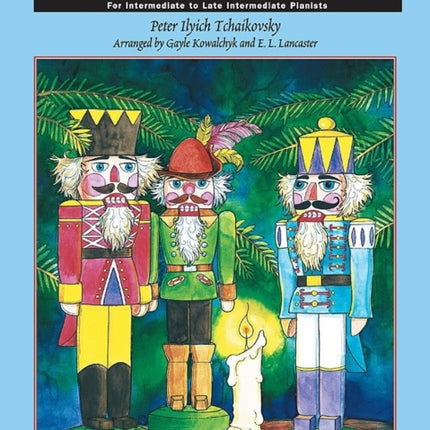 Nutcracker Suite Intermediate