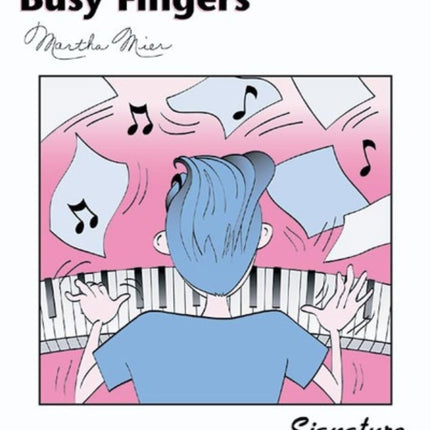 Busy Fingers Sheet