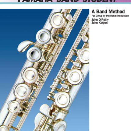 Yamaha Band Student Book 3  Flute Yamaha Band Method