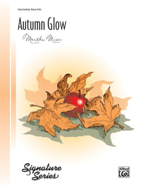 Autumn Glow Sheet Signature