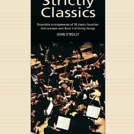 Strictly Classics Book 1 Viola Strictly Strings