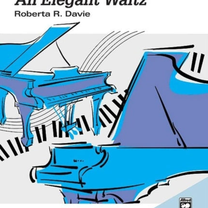 An Elegant Waltz Sheet