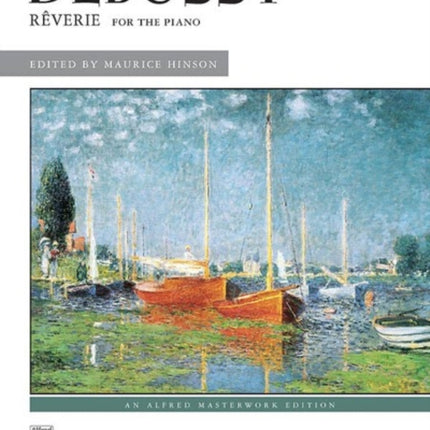 Reverie Sheet Alfred Masterwork