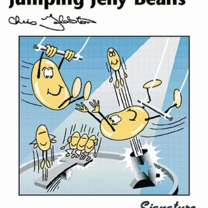 Jumping Jelly Beans Sheet Signature
