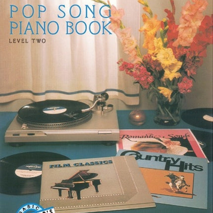 AlfredS Basic Adult Piano Course Pop Song Book 2