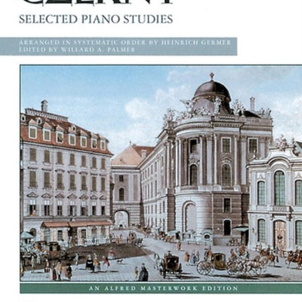 Selected Piano Studies Volume 1