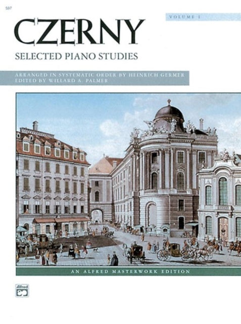 Selected Piano Studies Volume 1