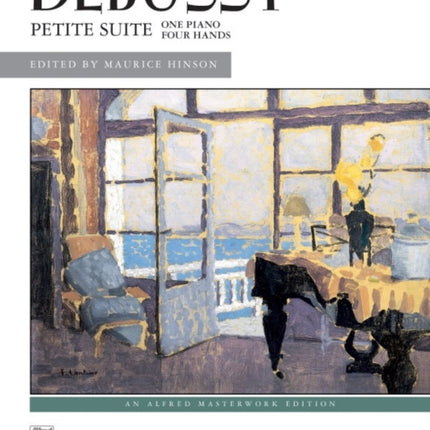 Petite Suite Alfred Masterwork Edition