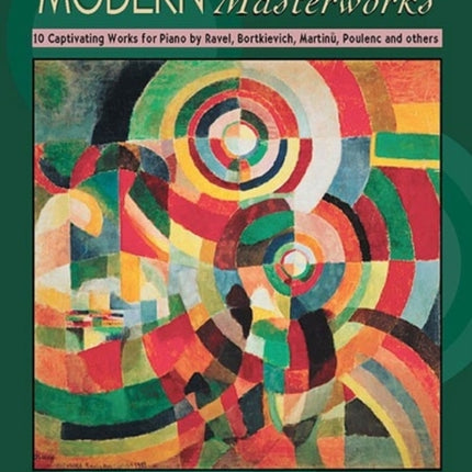Modern Masterworks 2
