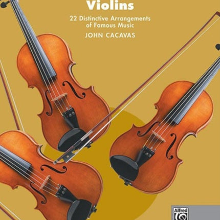 Trios for Violins