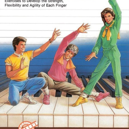 AlfredS Basic Adult Finger Aerobics Level 1