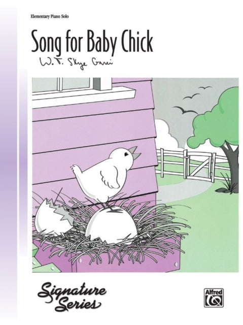 Song for Baby Chick Sheet