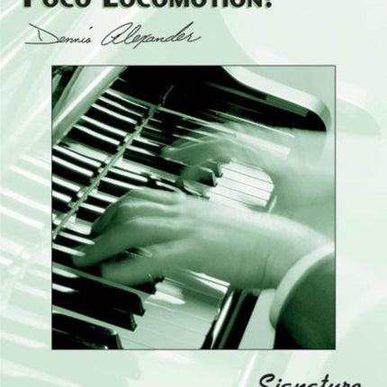 Poco Locomotion Sheet