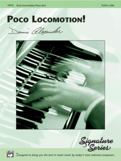 Poco Locomotion Sheet