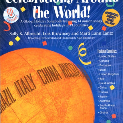 Celebrations Around the World A Global Holiday