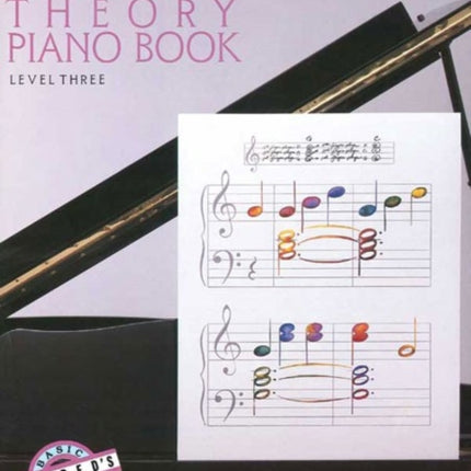 AlfredS Basic Adult Piano Lbrary Theory 3 Alfreds Basic Adult Piano Course