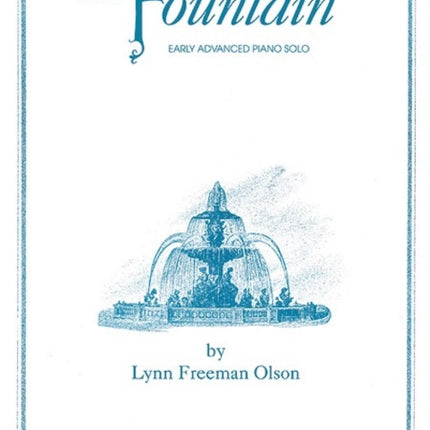 The Fountain Sheet