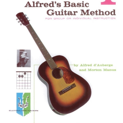 Alfreds Basic Guitar Method Bk 4 The Most Popular Method for Learning How to Play Alfreds Basic Guitar Library