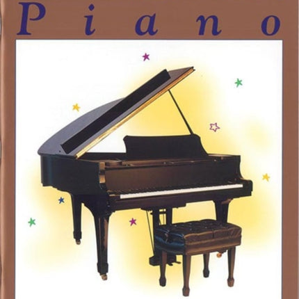 ALFREDS BASIC PIANO COURSE LESSON BOOK 6