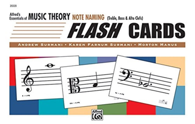 Flash Cards  Note Naming Note Naming Flash Cards Flash Cards Essentials of Music Theory