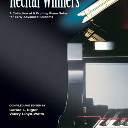 Recital Winners 2 Alfred Masterwork Editions