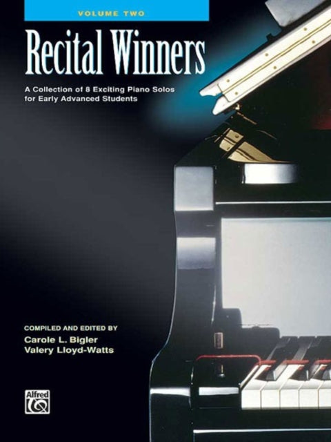 Recital Winners 2 Alfred Masterwork Editions