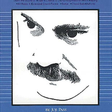 Joe Pass Guitar Chords Learn the Sound of Modern