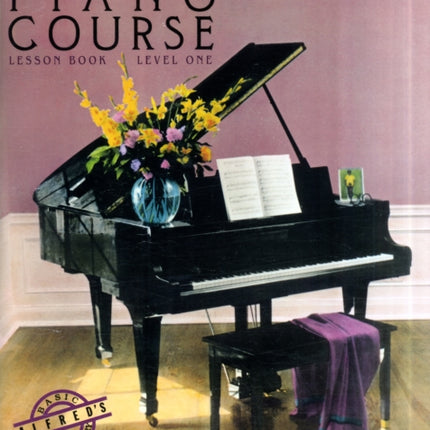 AlfredS Basic Adult Piano Course Lesson Book 2 CD