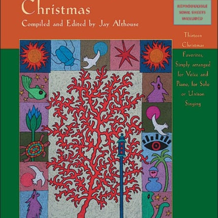 Ready to Sing    Christmas Thirteen Christmas Favorites Simply Arranged for Voice and Piano for Solo or Unison Singing