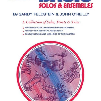 AlfredS Basic Solos and Ensembles Book 1 Band Supplement Alfreds Basic Band Method