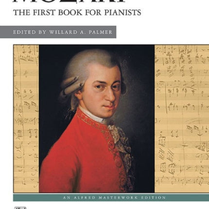 First Book for Pianists Alfred Masterwork Edition