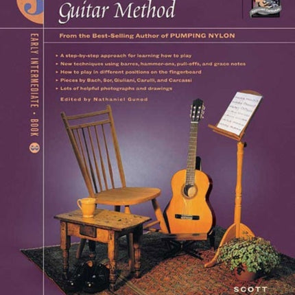 Basic Classical Guitar Method Bk 3 From the BestSelling Author of Pumping Nylon