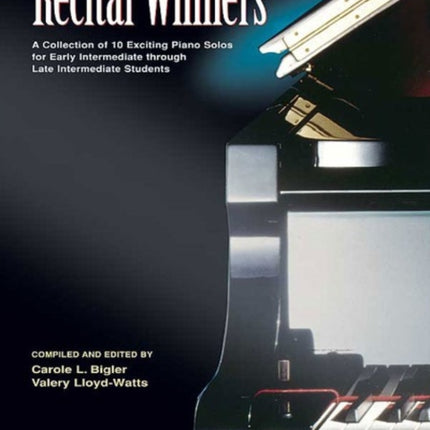 Recital Winners Book 1 Alfred Masterwork Editions