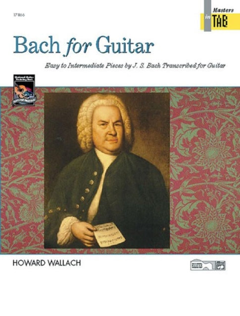 JS Bach for Guitar Tab