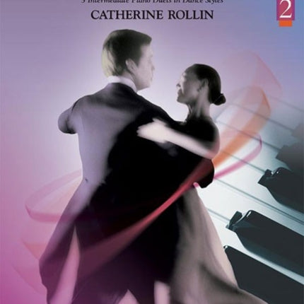 Dances for Two 2 5 Intermediate Piano Duets in Dance Styles