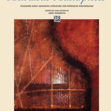 Melodious Masterpieces 3