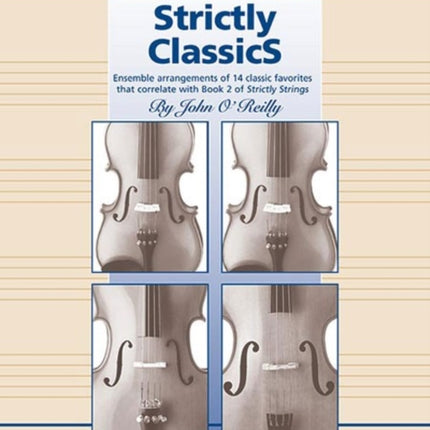 Strictly Classics 2 Cello Strictly Strings