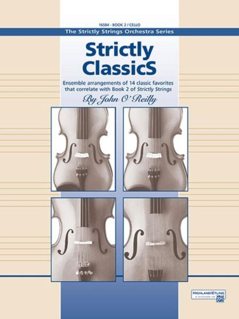 Strictly Classics 2 Cello Strictly Strings