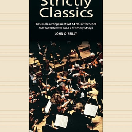 Strictly Classics Book 2 Bass Strictly Strings