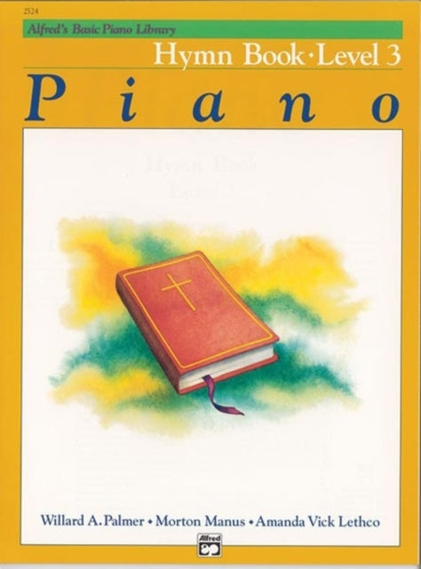 Alfreds Basic Piano Library Hymn Book Bk 3