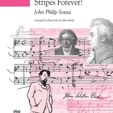 Stars  Stripes Forever Simply Sheet Simply Classics