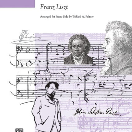 Liebestraum 3 Simply Classics Sheet Simply