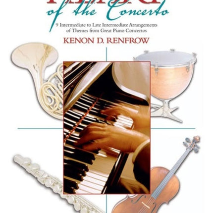 The Heart of the Concerto Alfred Masterwork