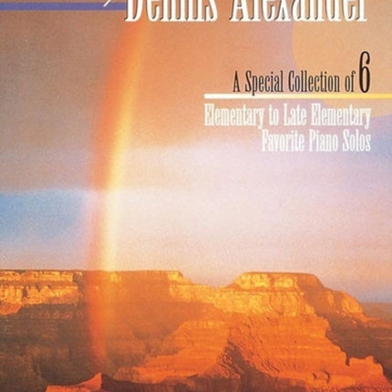 ALEXANDER D  The Best of Dennis Alexander Book 1