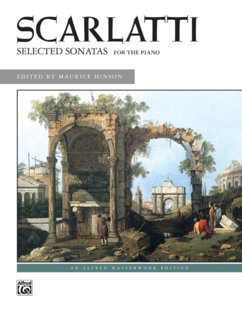 Selected Sonatas for the Piano Alfred Masterwork Edition