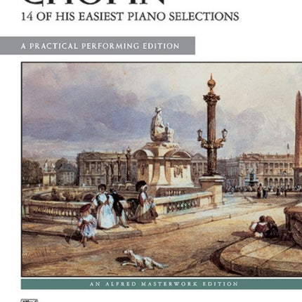 14 of His Easiest Piano A Practical Performing Edition Alfred Masterwork Edition