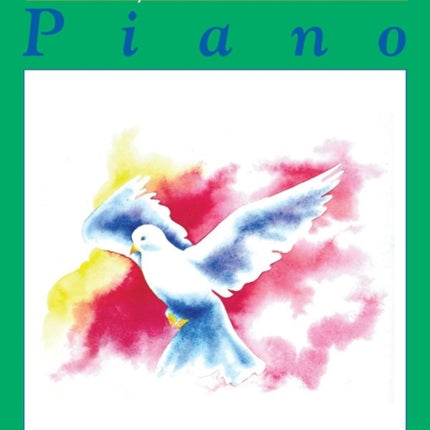 Alfreds Basic Piano Library Hymn Book Bk 1B